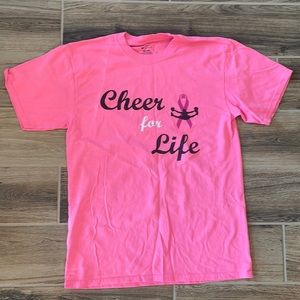 Cheer for Life